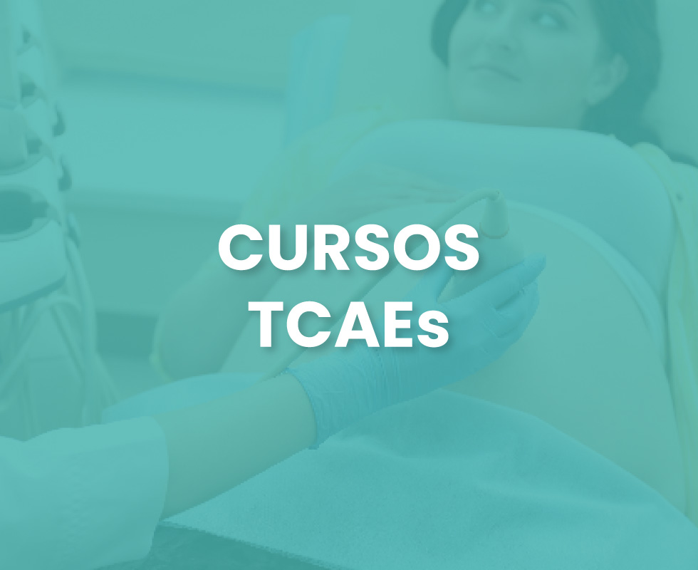 Cursos TCAEs
