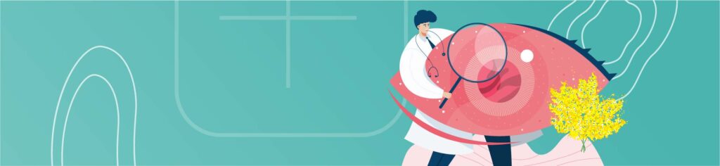 Conjuntivitis alérgica