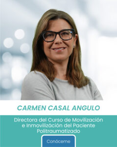 Doctora en Enfermería, experta en emergencias y simulación clínica. Académica de la Academia de Enfermería de la Comunidad Valenciana y Vocal III del Colegio de Enfermería de Valencia. Destacada formadora en atención crítica y urgencias a nivel nacional e internacional.