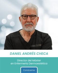 Enfermero con experiencia en gestión sanitaria y docencia. Ex Subdirector y Director de Enfermería en hospitales de la Comunidad Valenciana. Fundador de Formacurae y WorldEnfermería, referente en formación en cuidados y dermoestética.