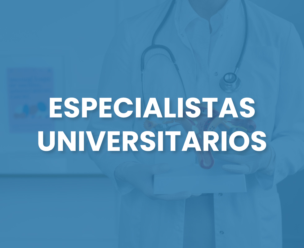 Especialistas