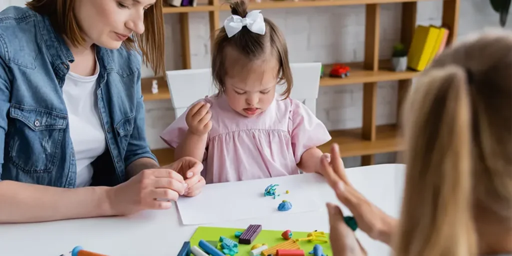 Función Asistencial en Escuelas de Educación Especial